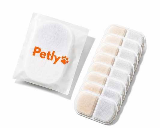 Petly - Pack of 8 Filters